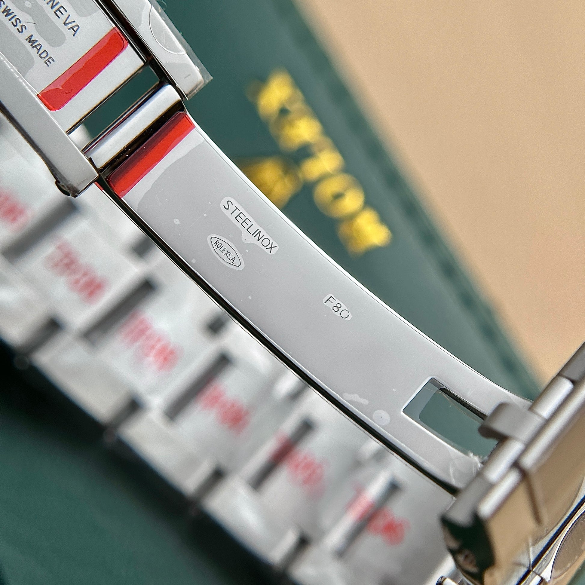 Rolex Submariner 126610LV Starbucks Cadran Noir 41 mm