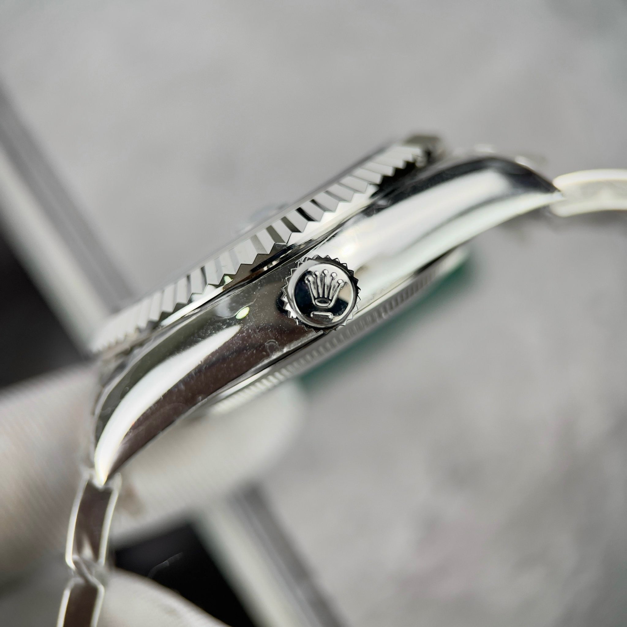 Rolex Sky-Dweller 326934 Cadran Bleu 42 mm