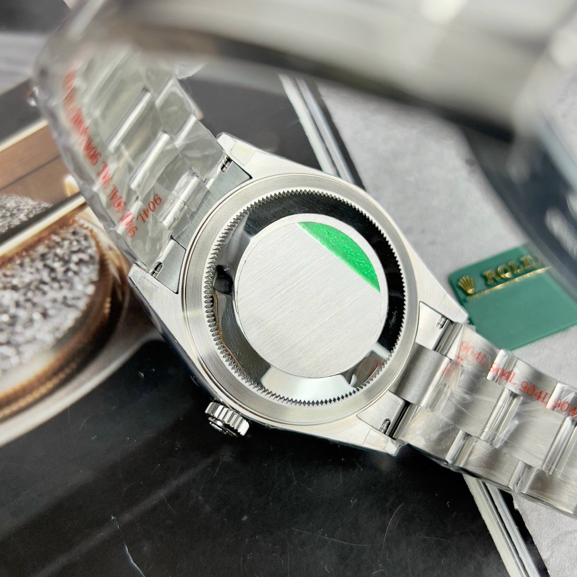 Rolex Sky-Dweller 326934 Cadran Bleu 42 mm