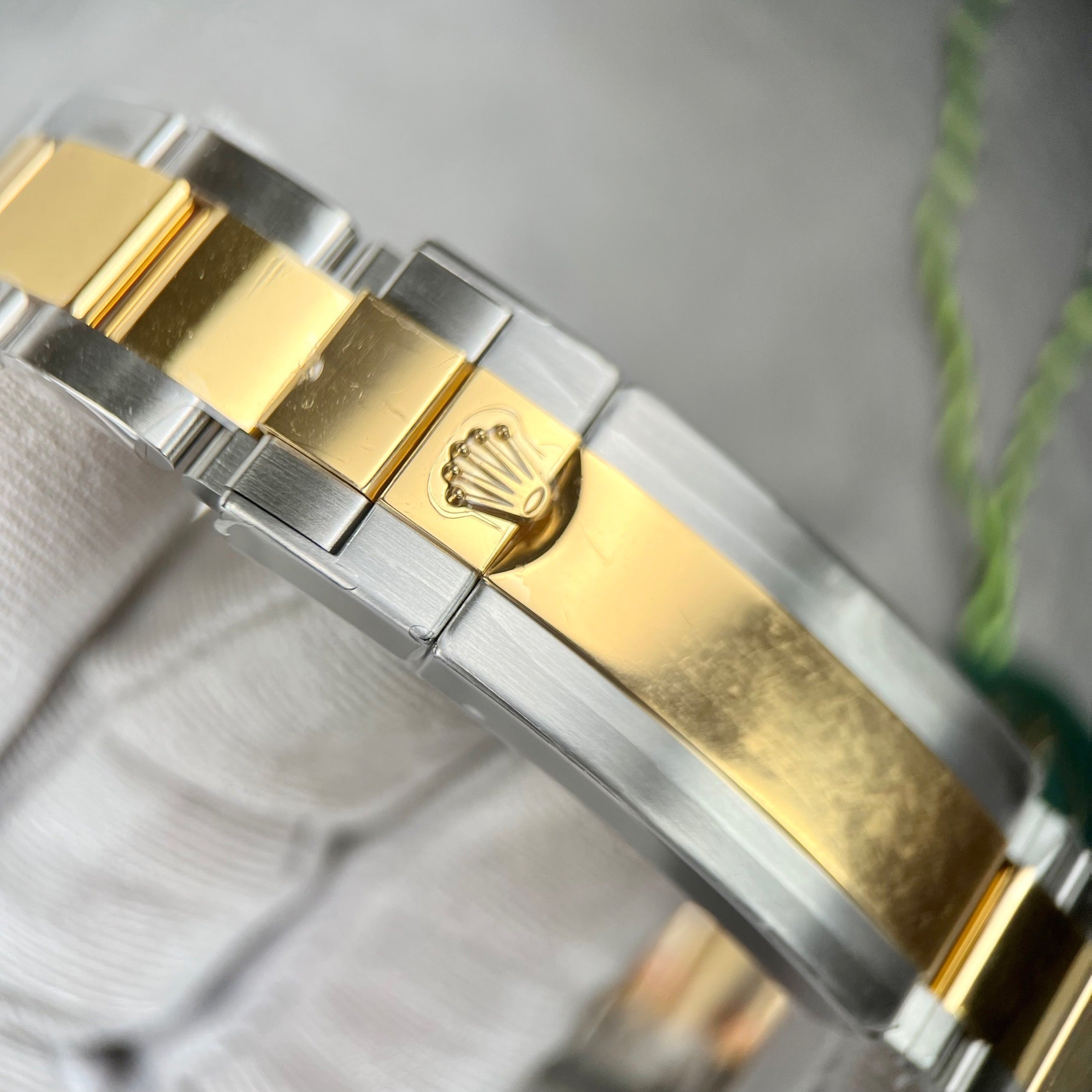 Rolex Submariner 116613LB Cadran Bleu 40 mm