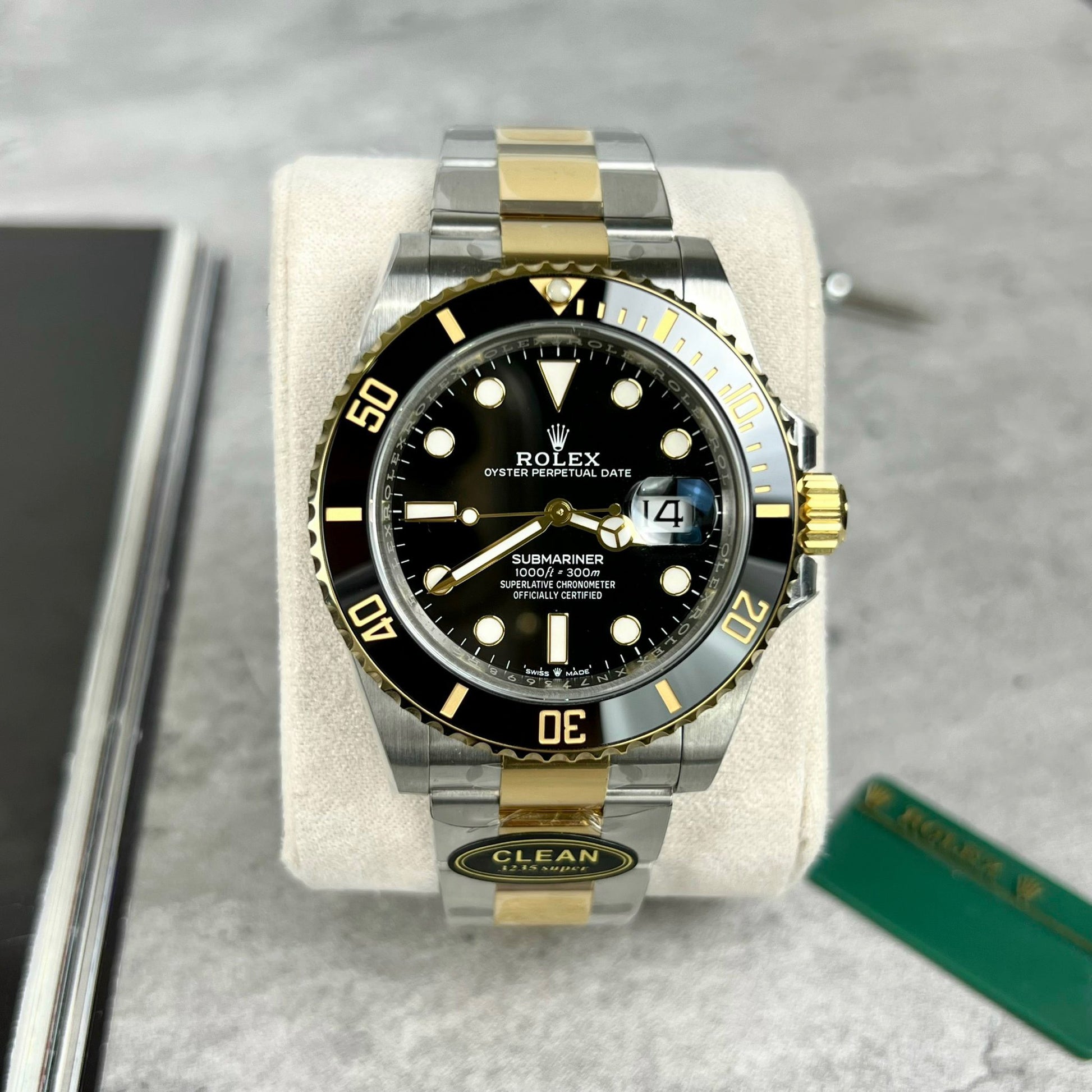 Rolex Submariner Date 116613LN Cadran Noir 40 mm
