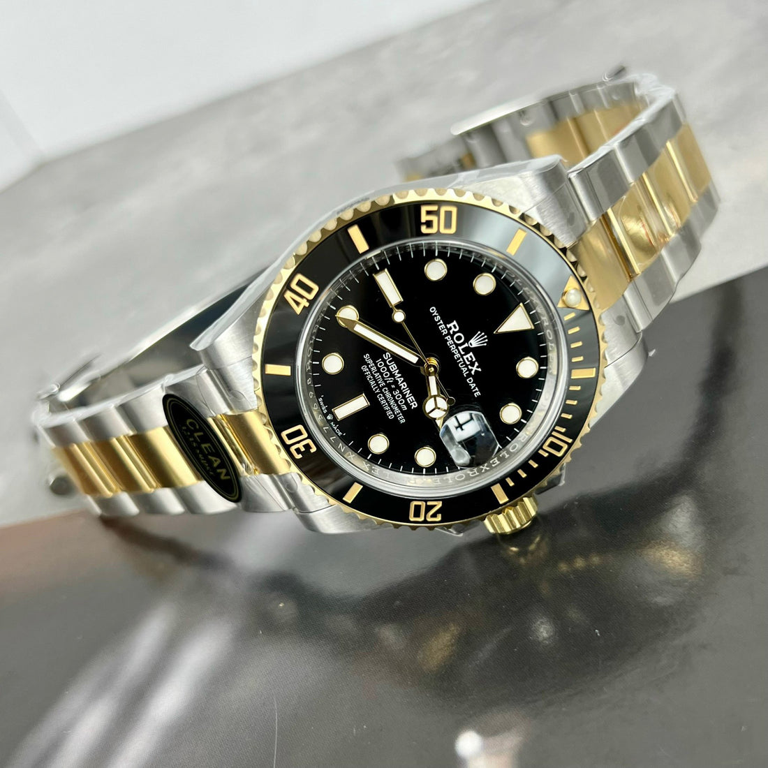 Rolex Submariner Date 116613LN Cadran Noir 40 mm
