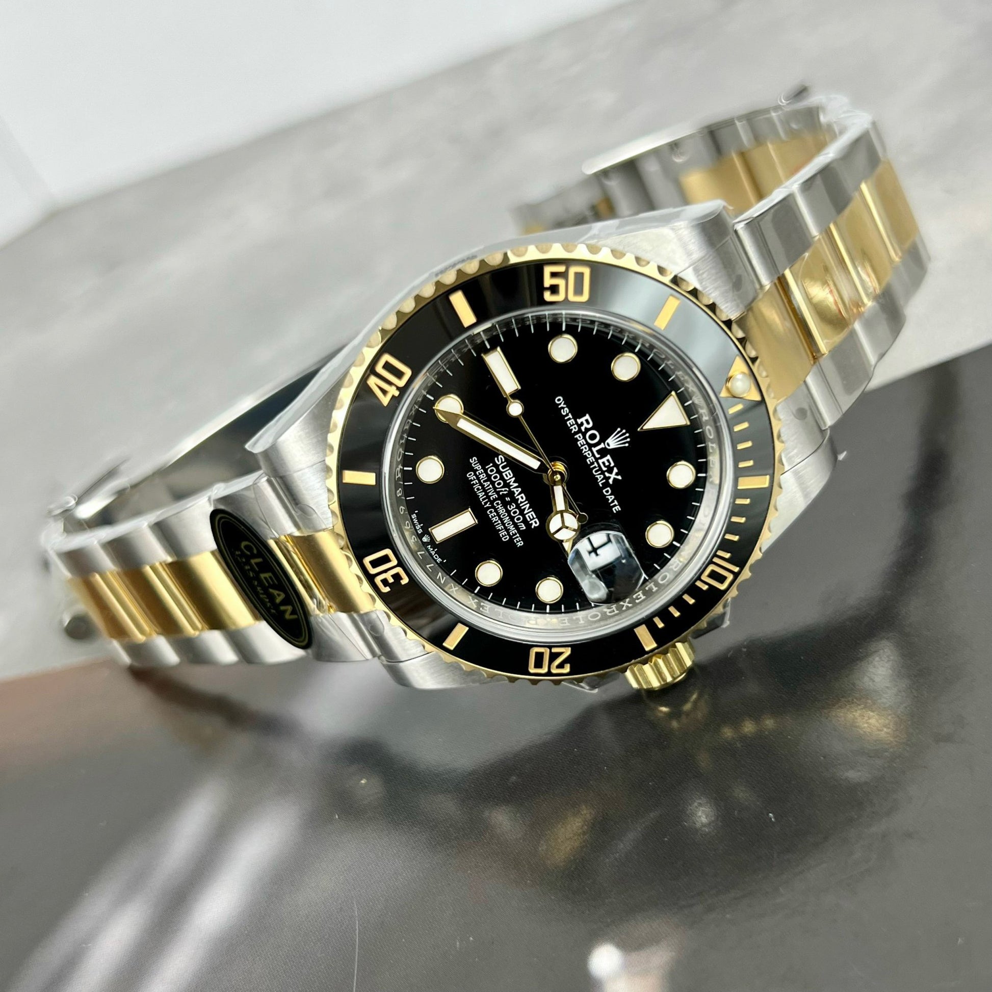 Rolex Submariner Date 116613LN Cadran Noir 40 mm