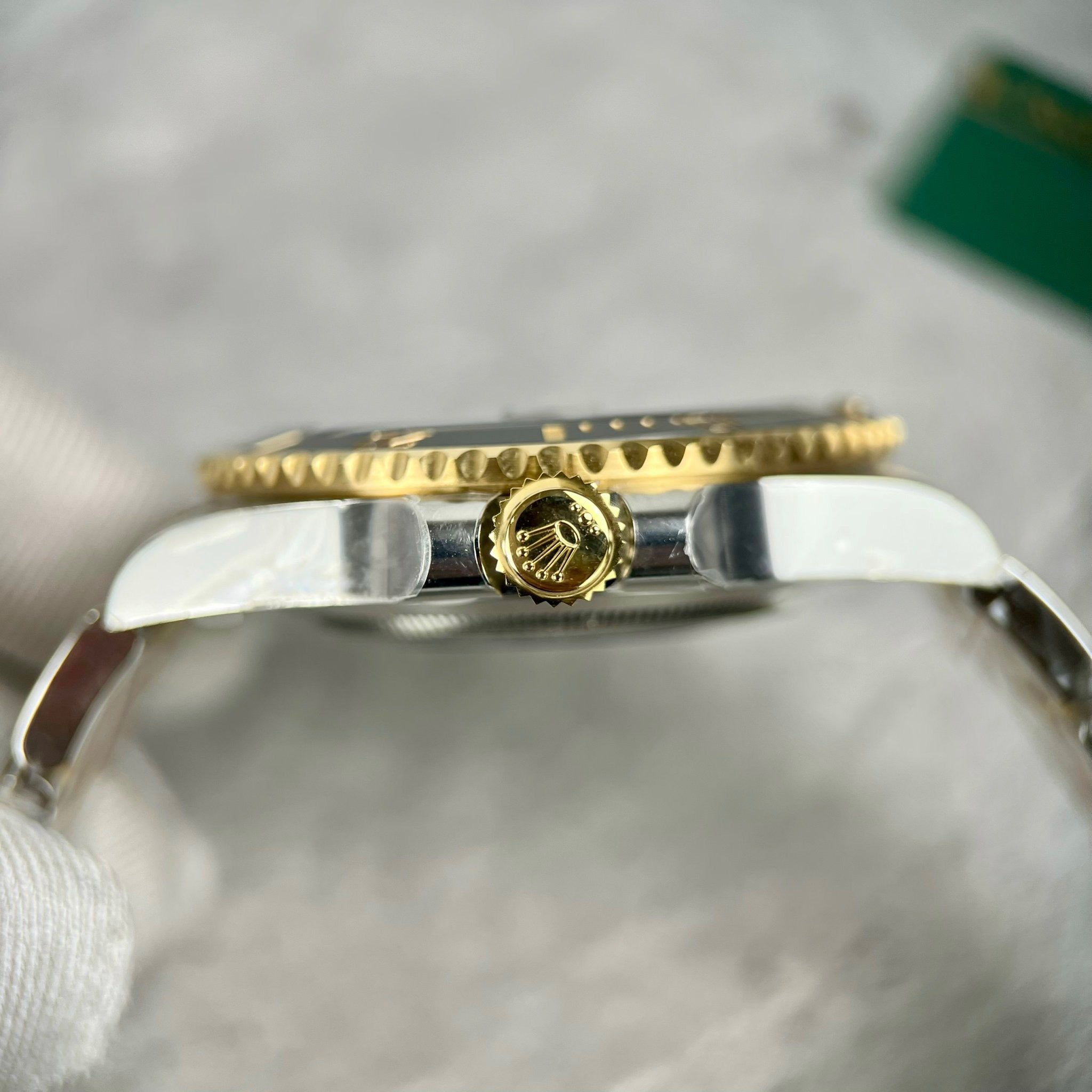 Rolex Submariner Date 116613LN Cadran Noir 40 mm