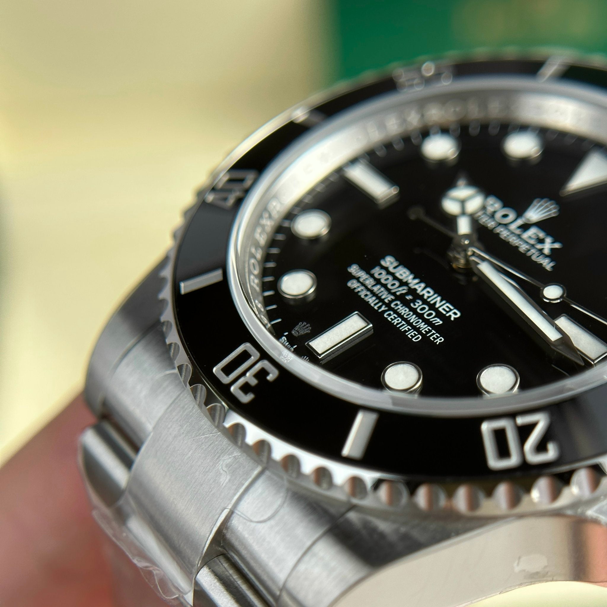 Rolex Submariner Date 126610LN 41mm