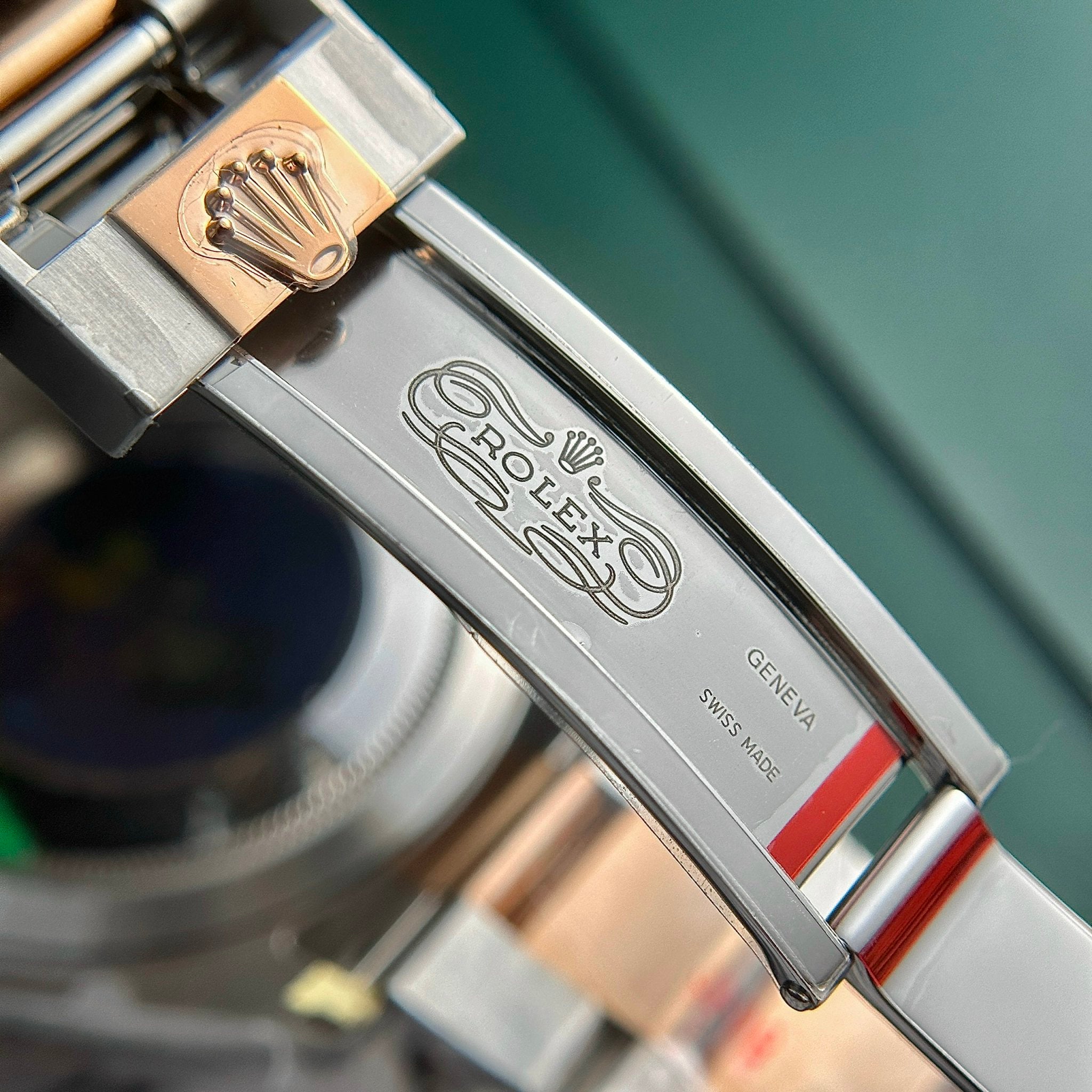 Rolex Yacht-Master 126621 Cadran Chocolat 40 mm