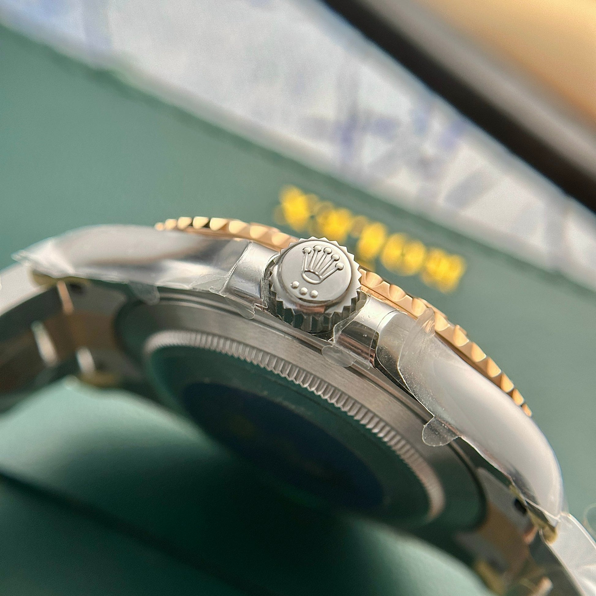 Rolex Yacht-Master 126621 Cadran Chocolat 40 mm