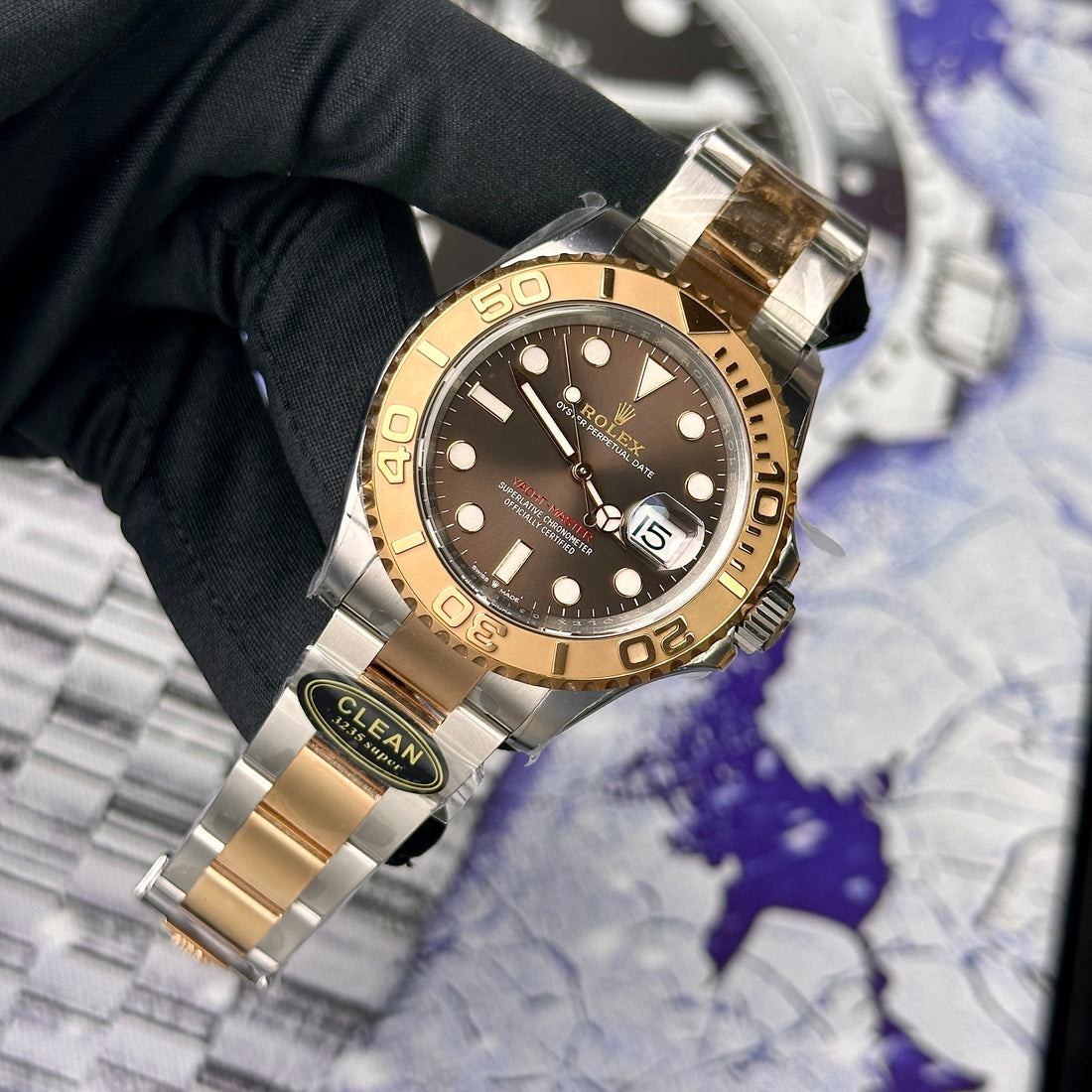 Rolex Yacht-Master 126621 Cadran Chocolat 40 mm