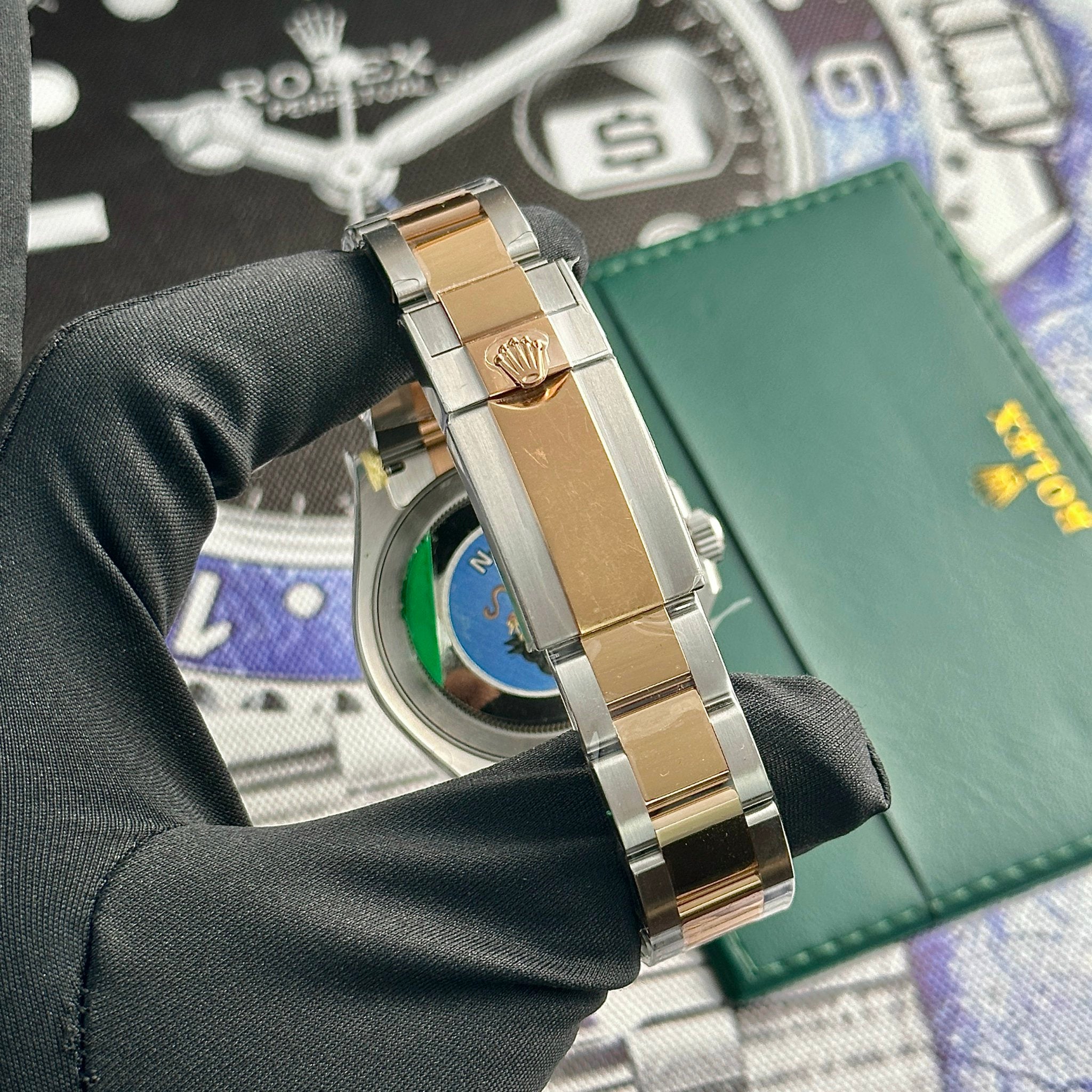 Rolex Yacht-Master 126621 Cadran Chocolat 40 mm