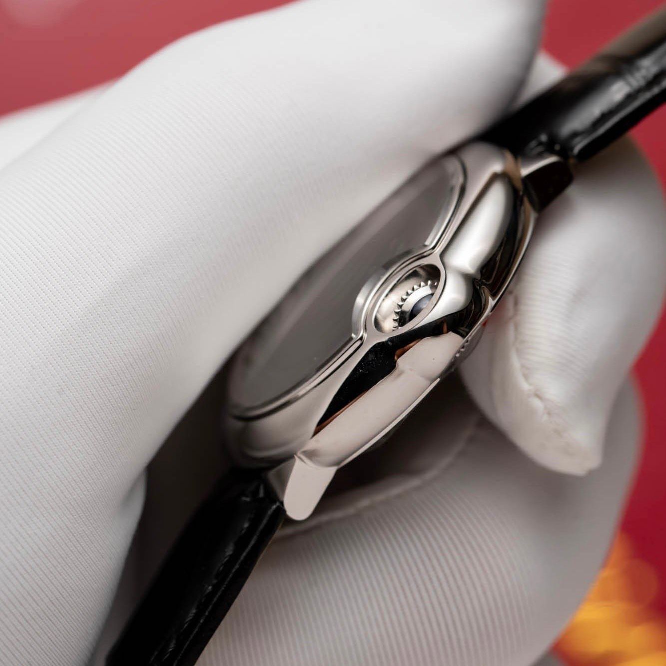 CARTIER BALLON BLEU DE 33 MM - Montre Cartier - Femme - VEM746