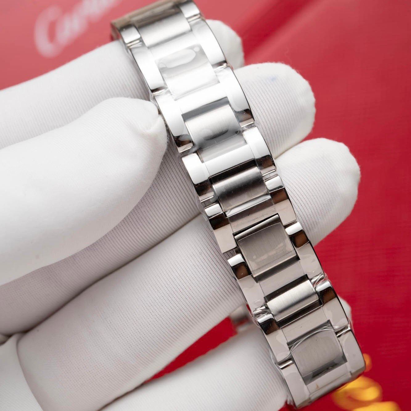 CARTIER BALLON BLEU DE 33 MM - Montre Cartier - Femme - VEM749