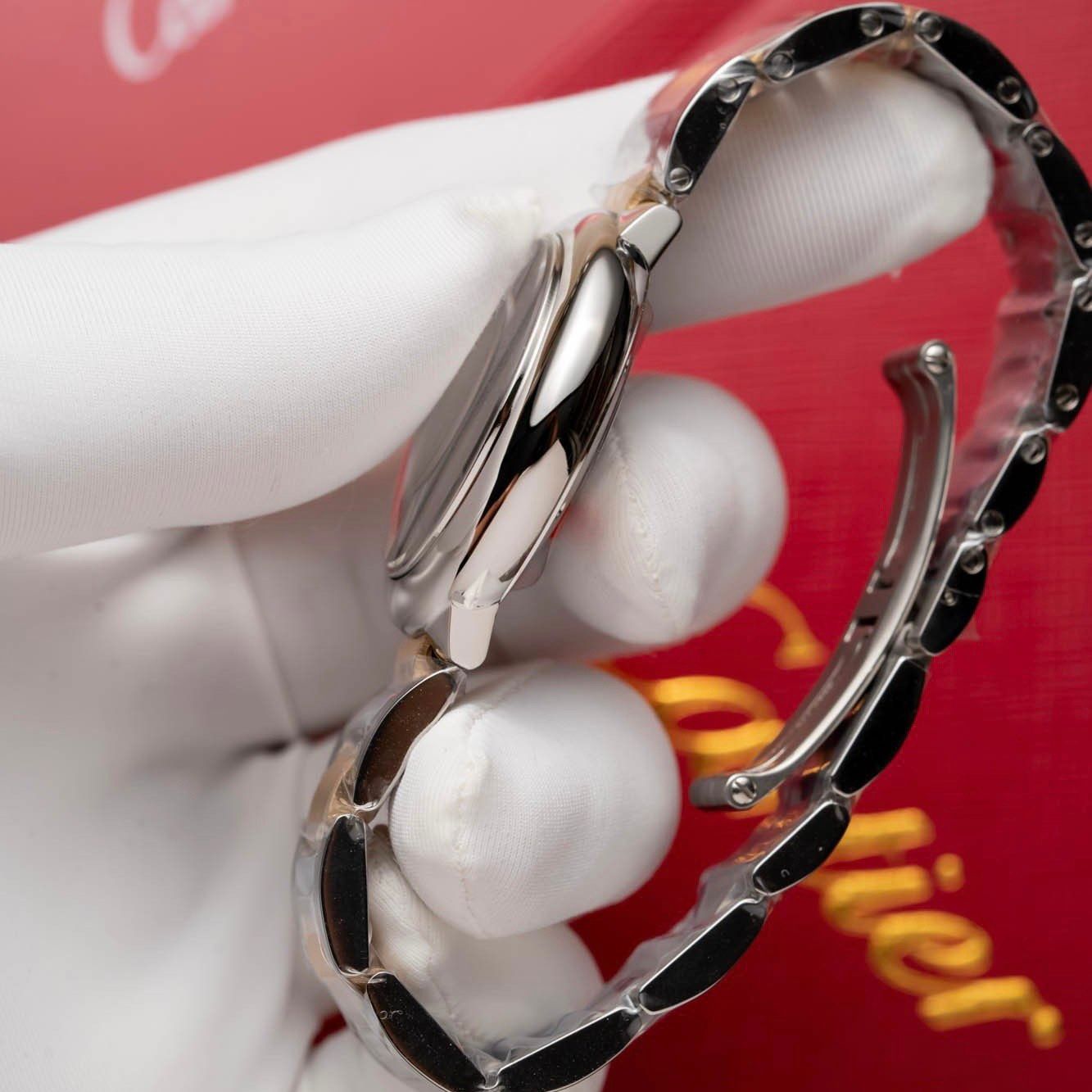CARTIER BALLON BLEU DE 33 MM - Montre Cartier - Femme - VEM748