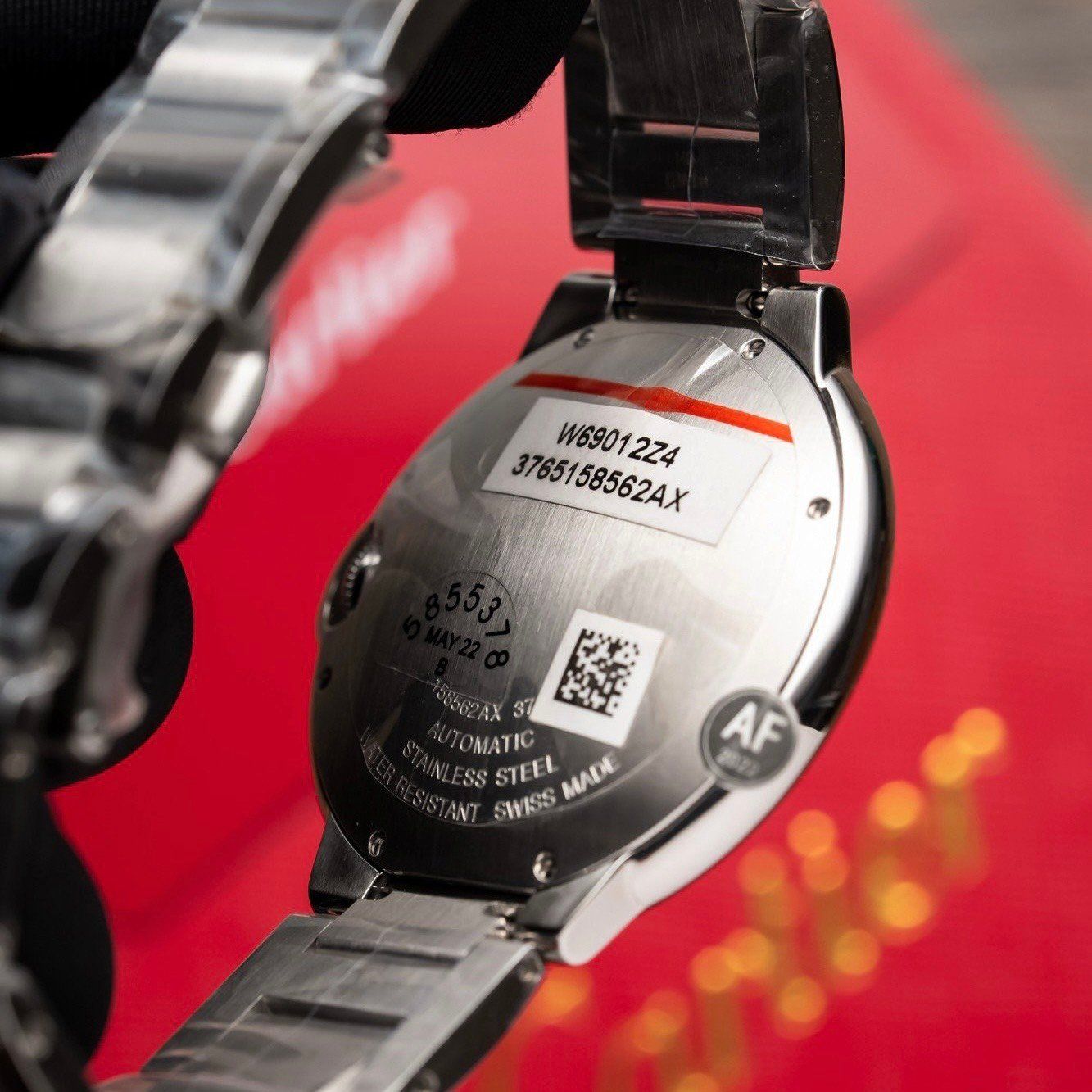 CARTIER BALLON BLEU DE 42 MM - Montre Cartier - Homme - VEM693