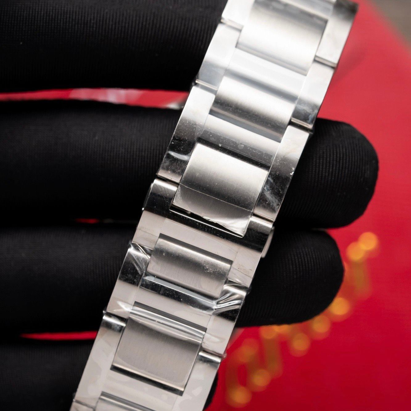 CARTIER BALLON BLEU DE 42 MM - Montre Cartier - Homme - VEM693