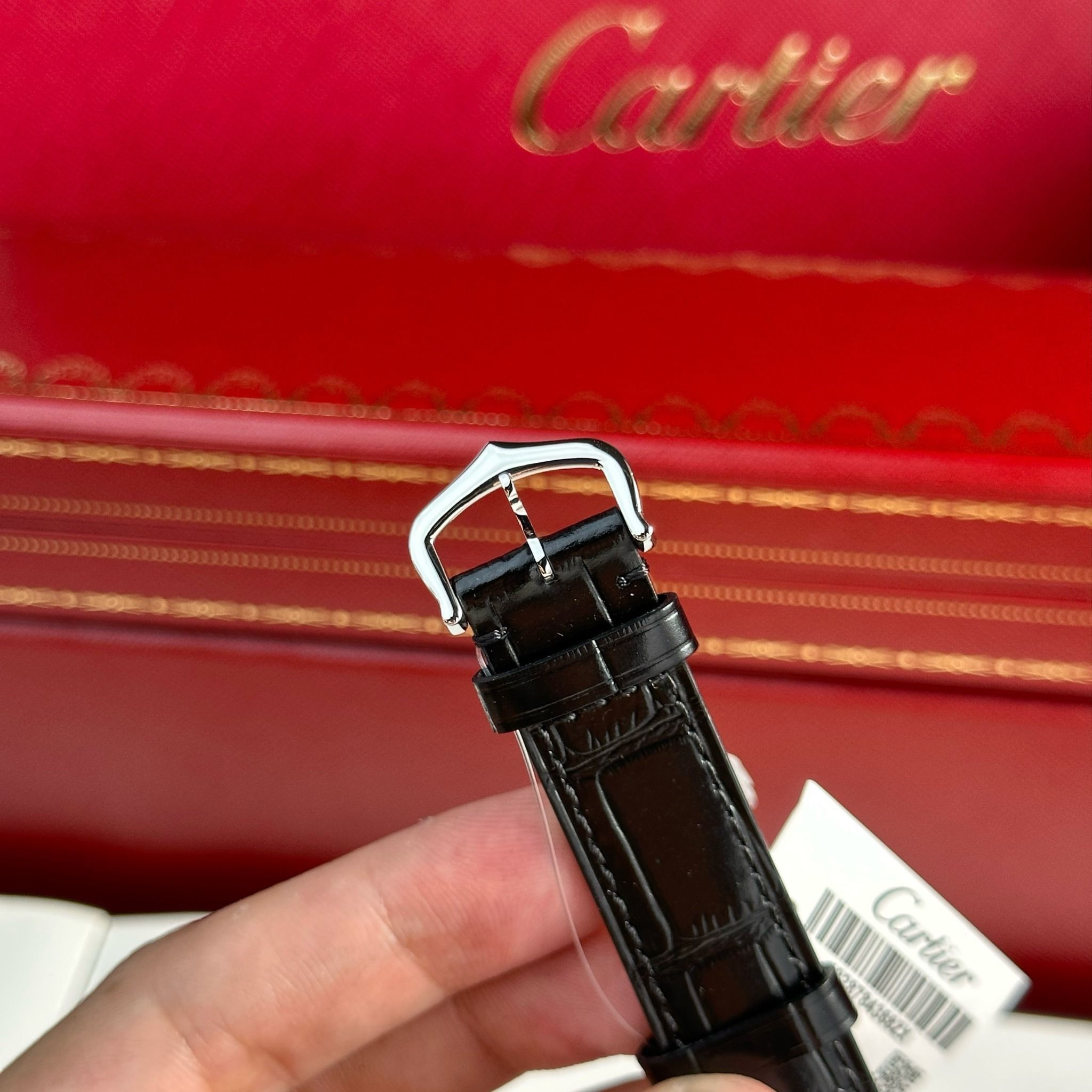 CARTIER SANTOS DUMONT 31 MM - Montre Cartier - Homme - VEM675