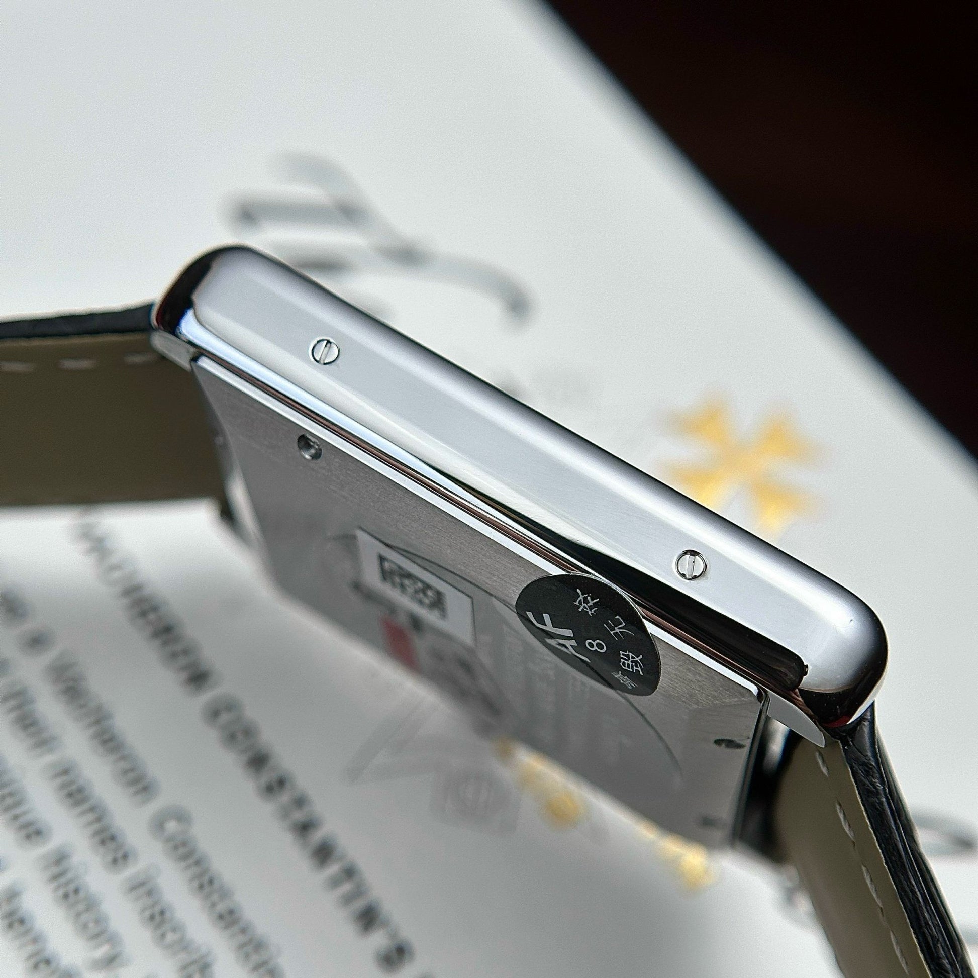 CARTIER TANK 31 MM - Montre Cartier - Homme - VEM666