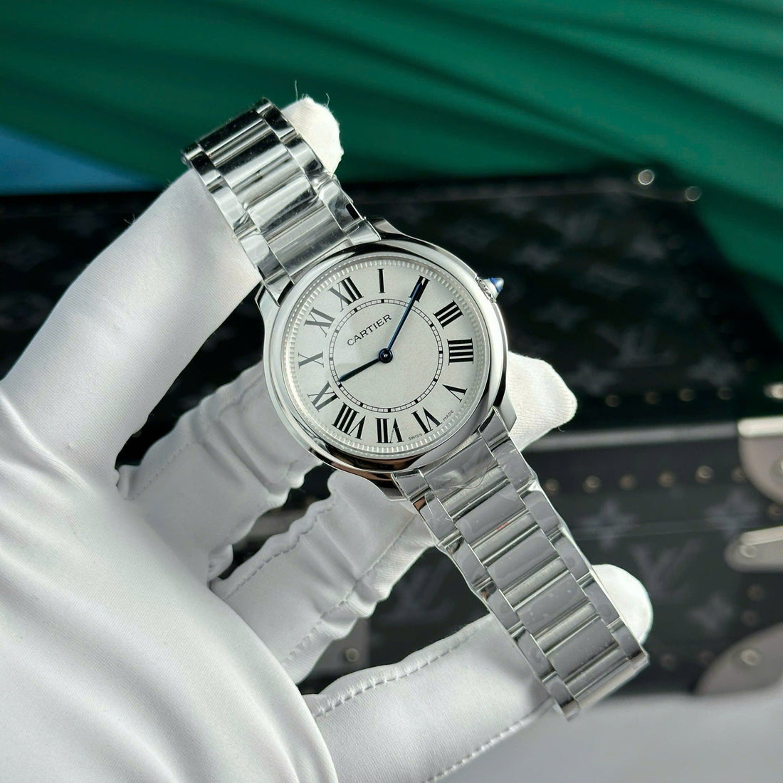 CARTIER RONDE MUST 36 MM - Montres Cartier - Femme - VEM729