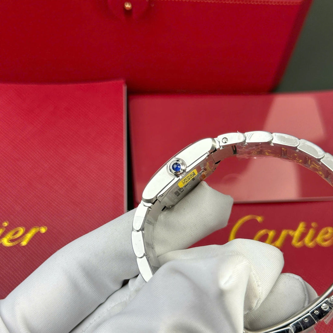 CARTIER TANK 21 MM - Montre Cartier - Femme - VEM715