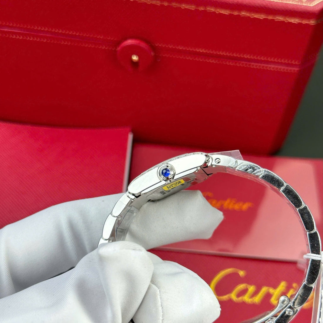 CARTIER TANK 21 MM - Montre Cartier - Femme - VEM716