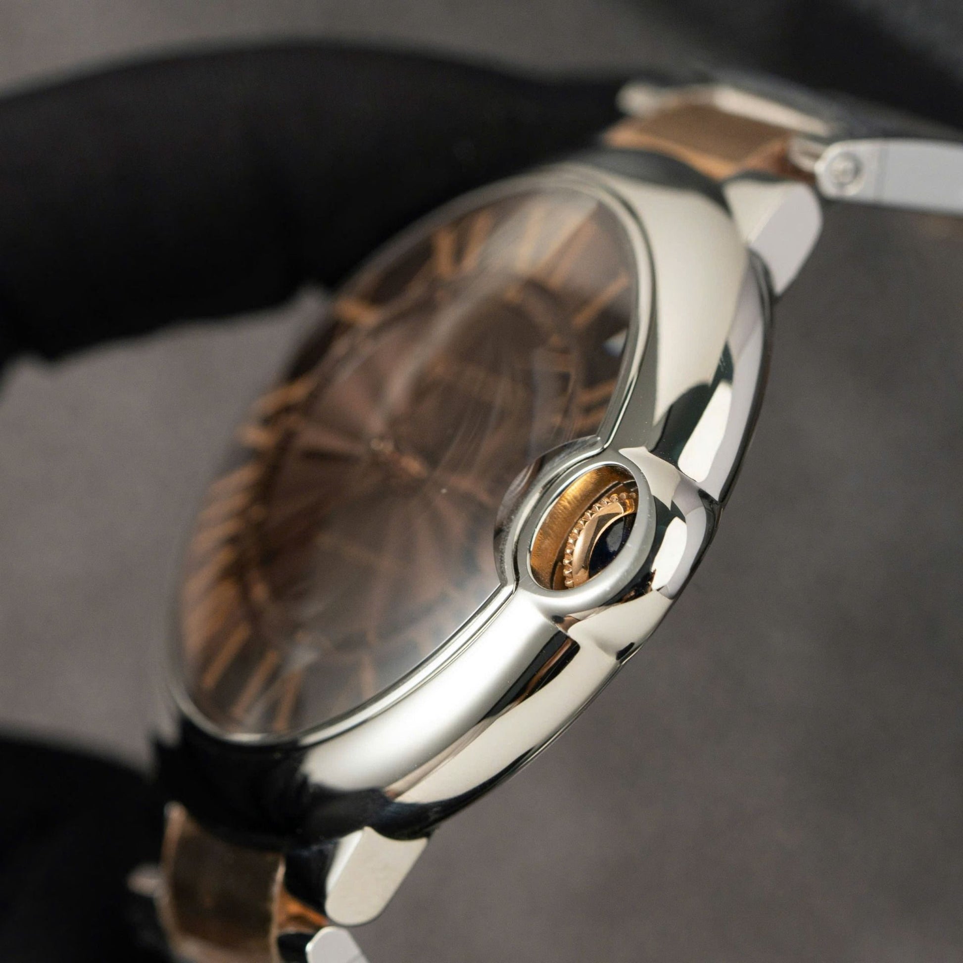 CARTIER BALLON BLEU DE 42 MM - Montre Cartier - Homme - VEM694