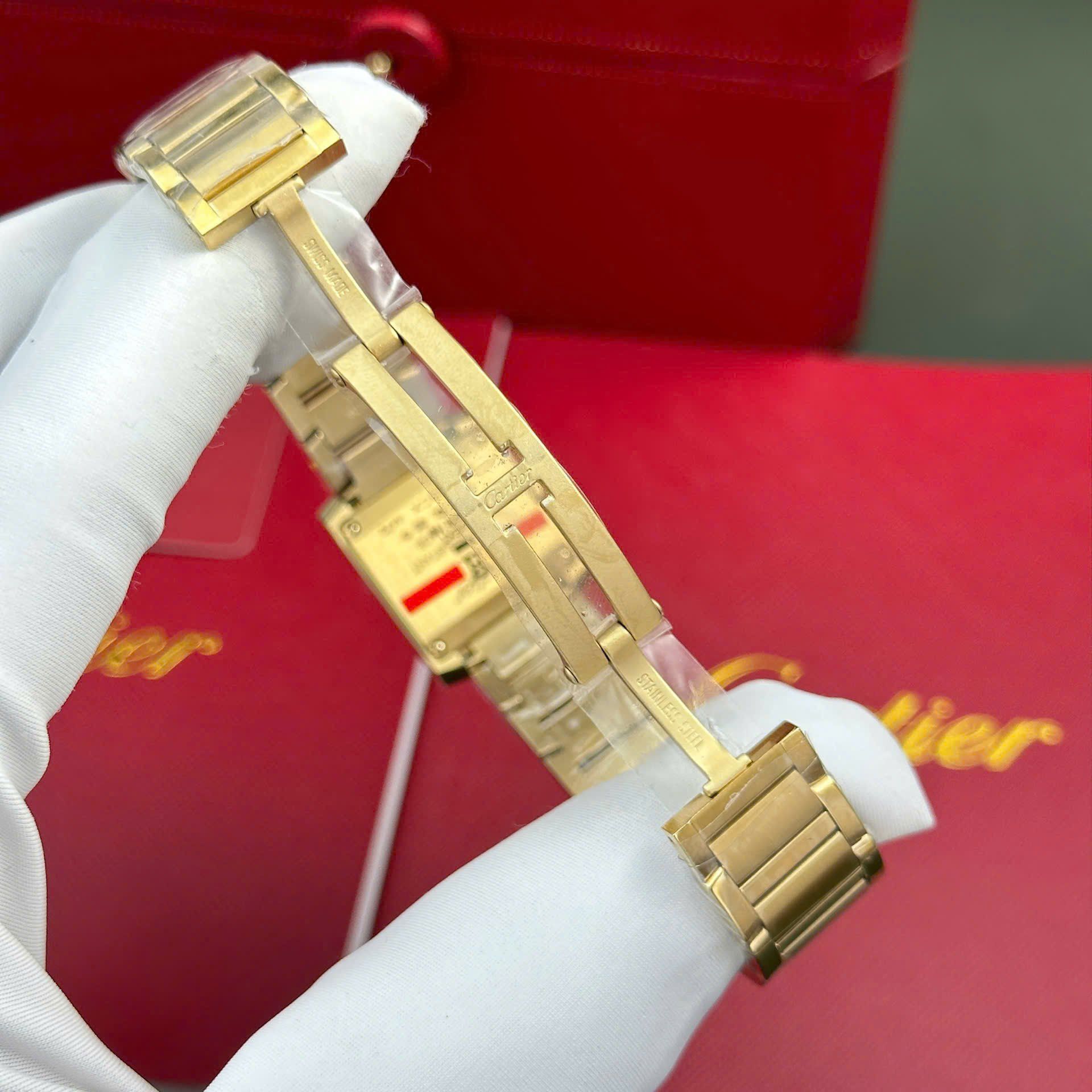 CARTIER TANK 21 MM - Montre Cartier - Femme - VEM717