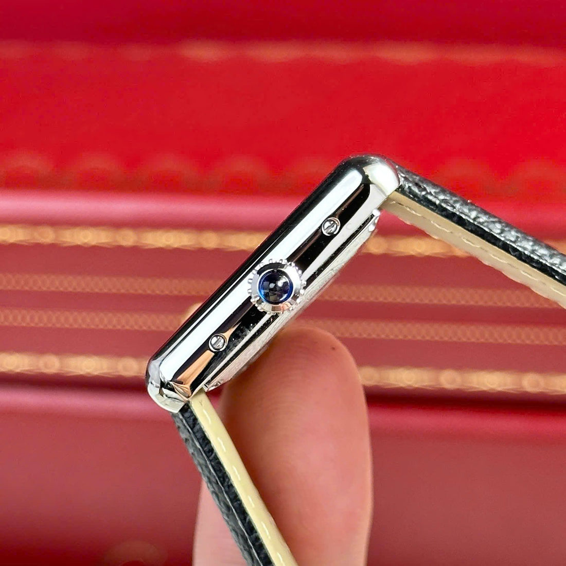 CARTIER TANK 22 MM - Montre Cartier - Femme - VEM711