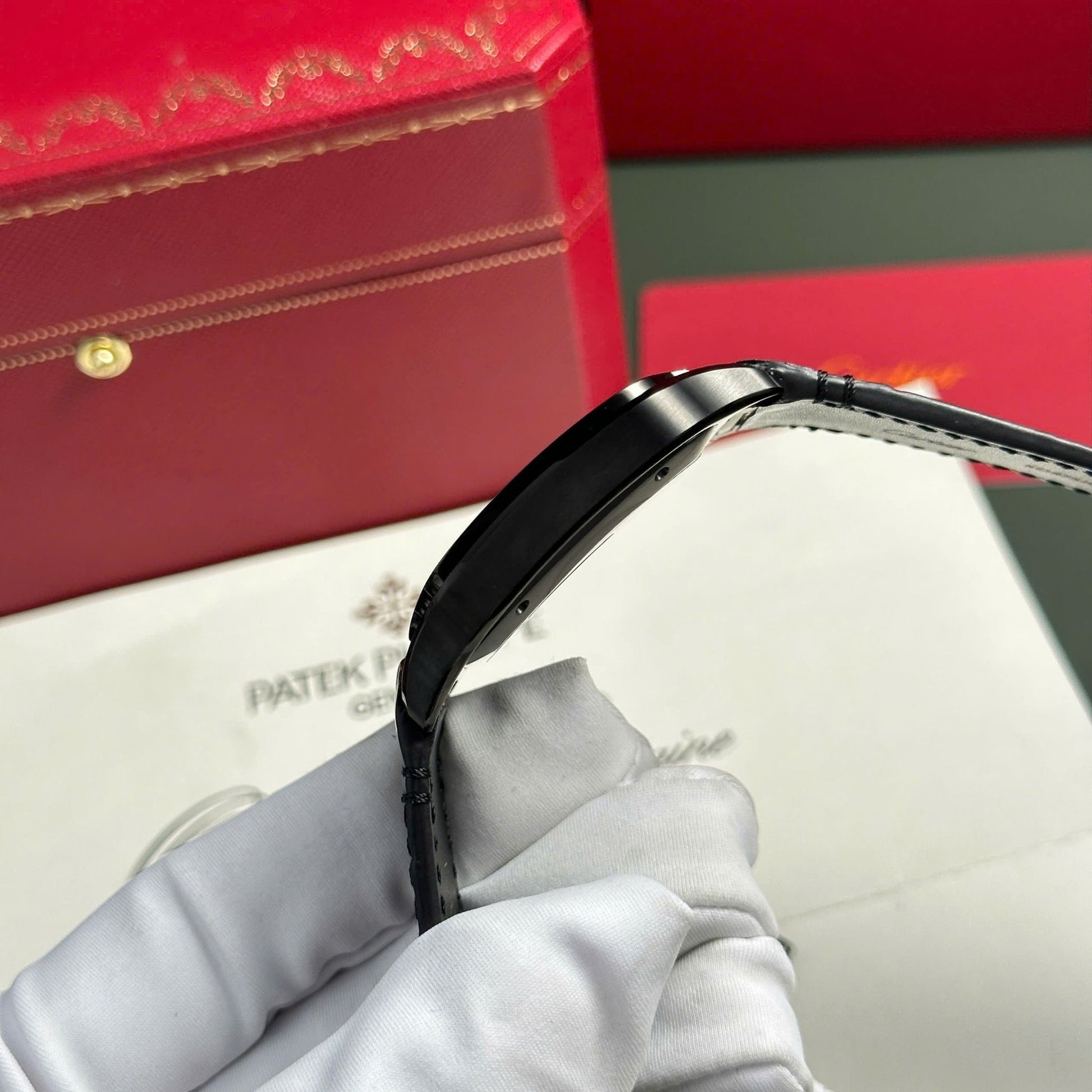 CARTIER SANTOS DE 40 MM - Montre Cartier - Homme - VEM682