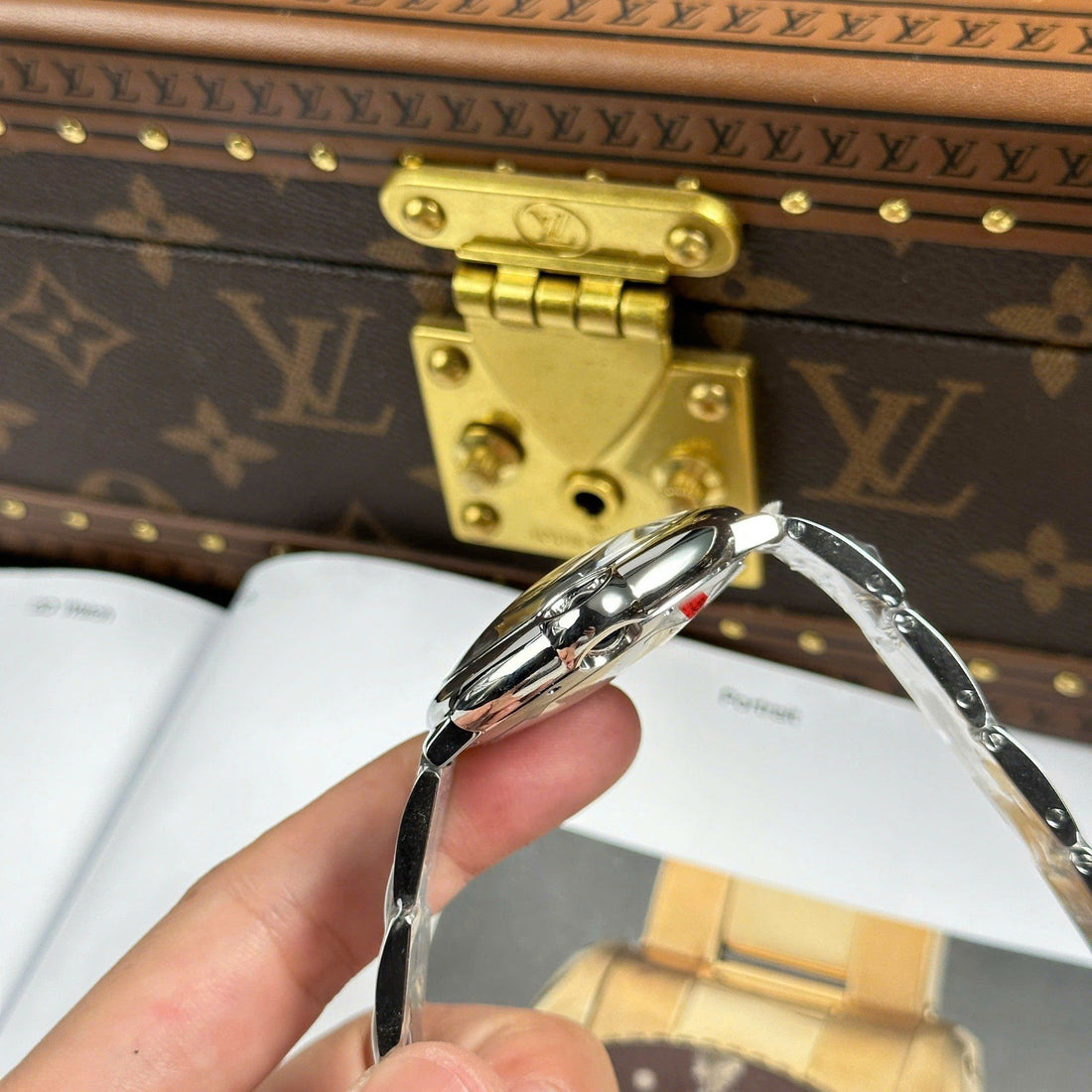 CARTIER BALLON BLEU DE 40 MM - Montre Cartier - Homme - VEM702