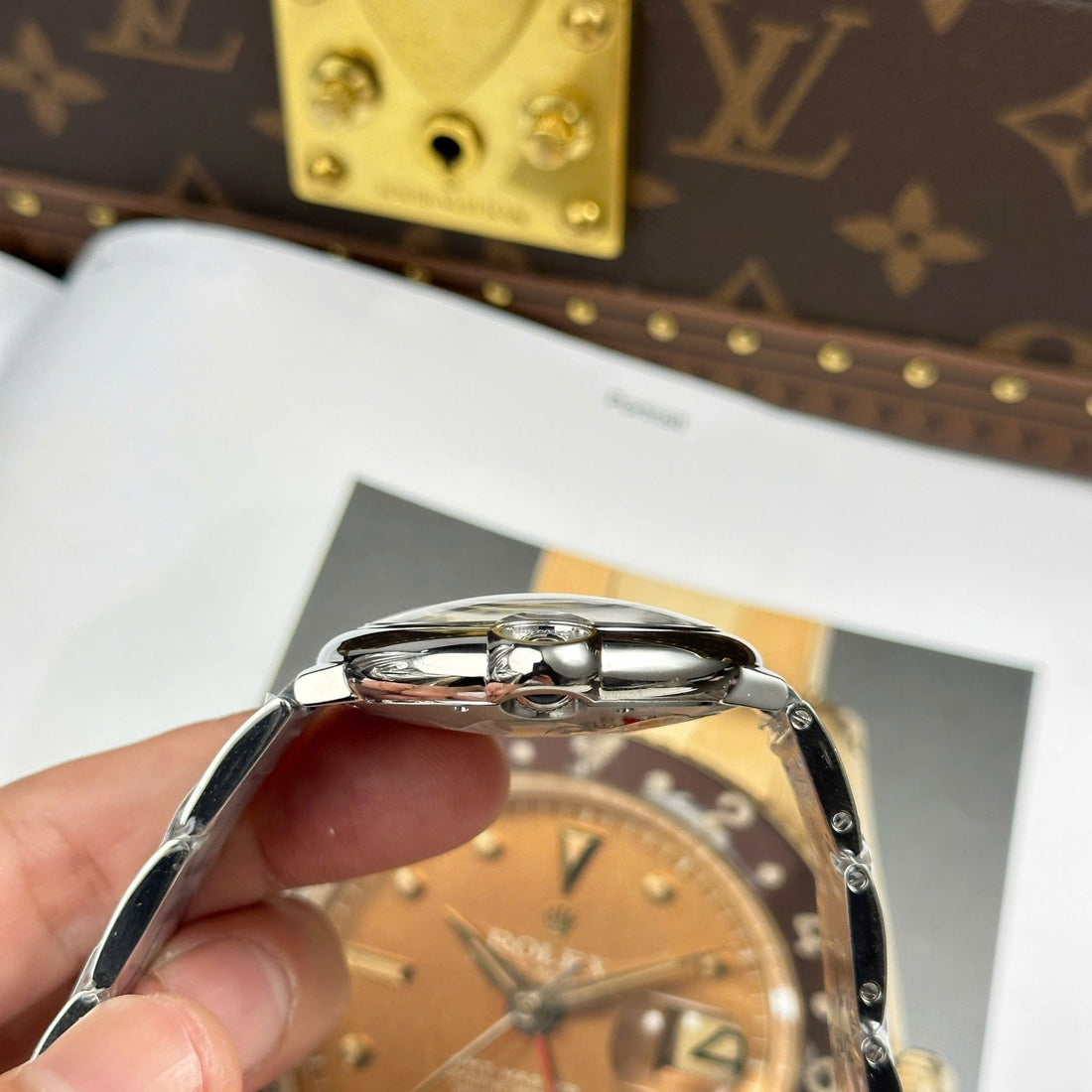 CARTIER BALLON BLEU DE 40 MM - Montre Cartier - Homme - VEM701