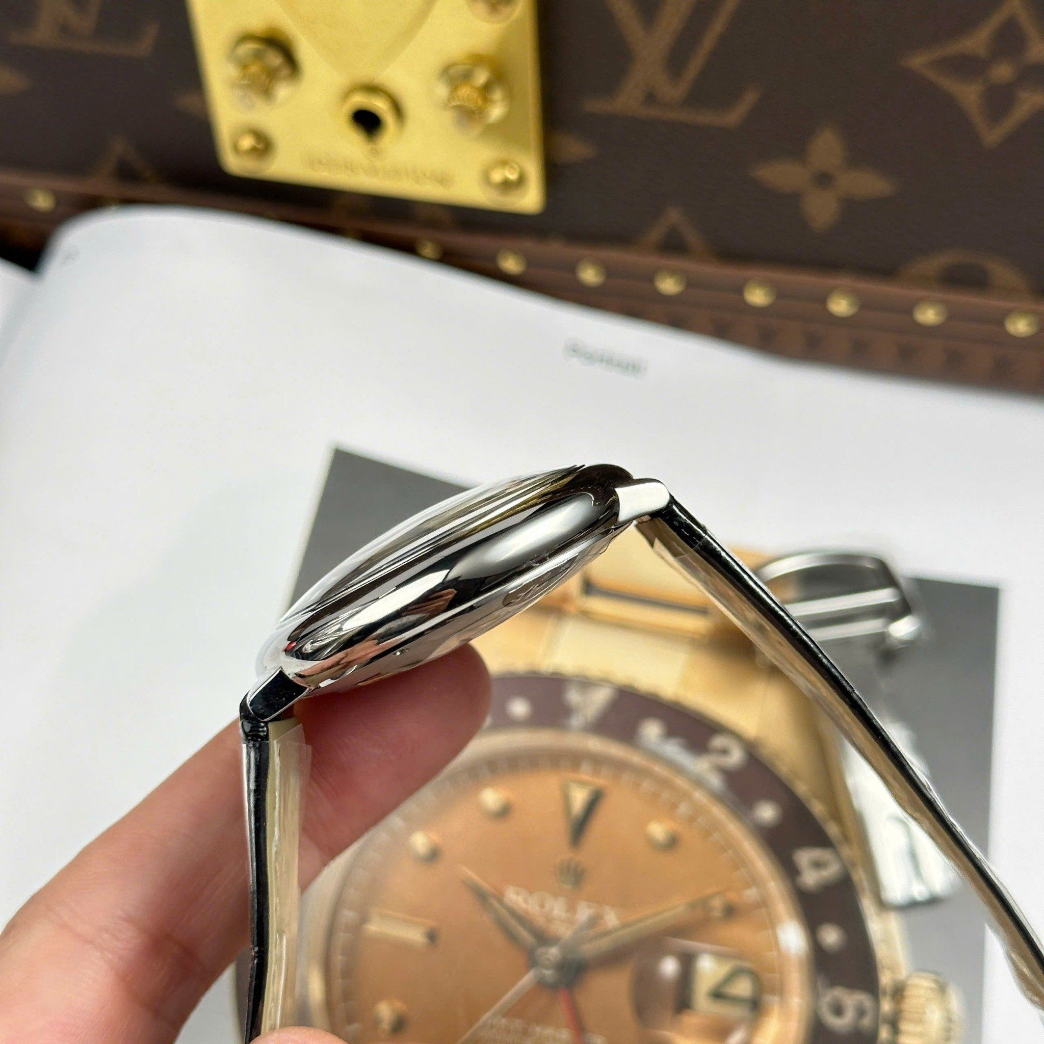 CARTIER BALLON BLEU DE 40 MM - Montre Cartier - Homme - VEM698