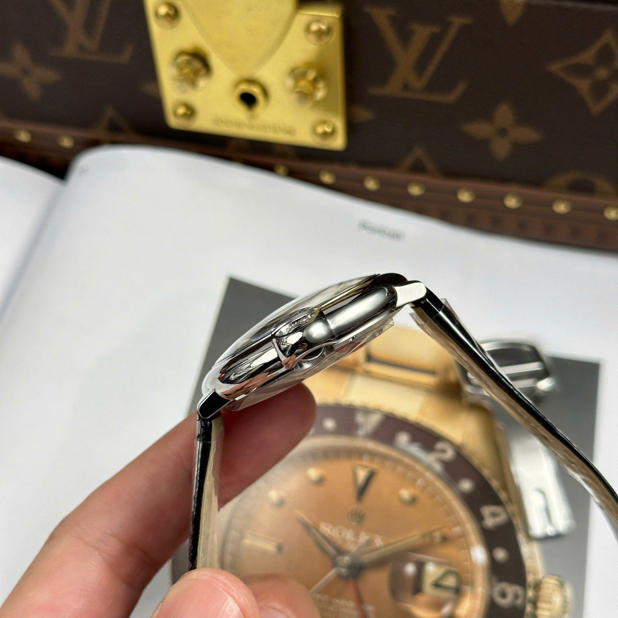 CARTIER BALLON BLEU DE 40 MM - Montre Cartier - Homme - VEM698