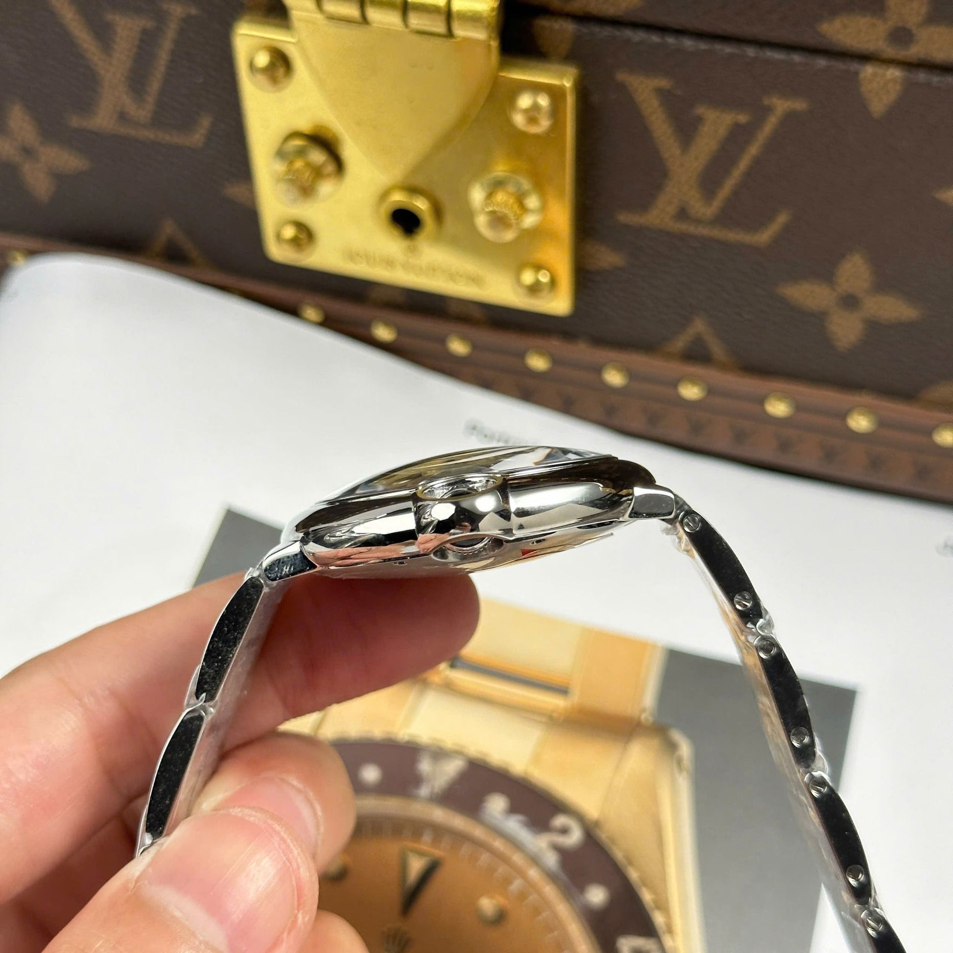 CARTIER BALLON BLEU DE 40 MM - Montre Cartier - Homme - VEM703