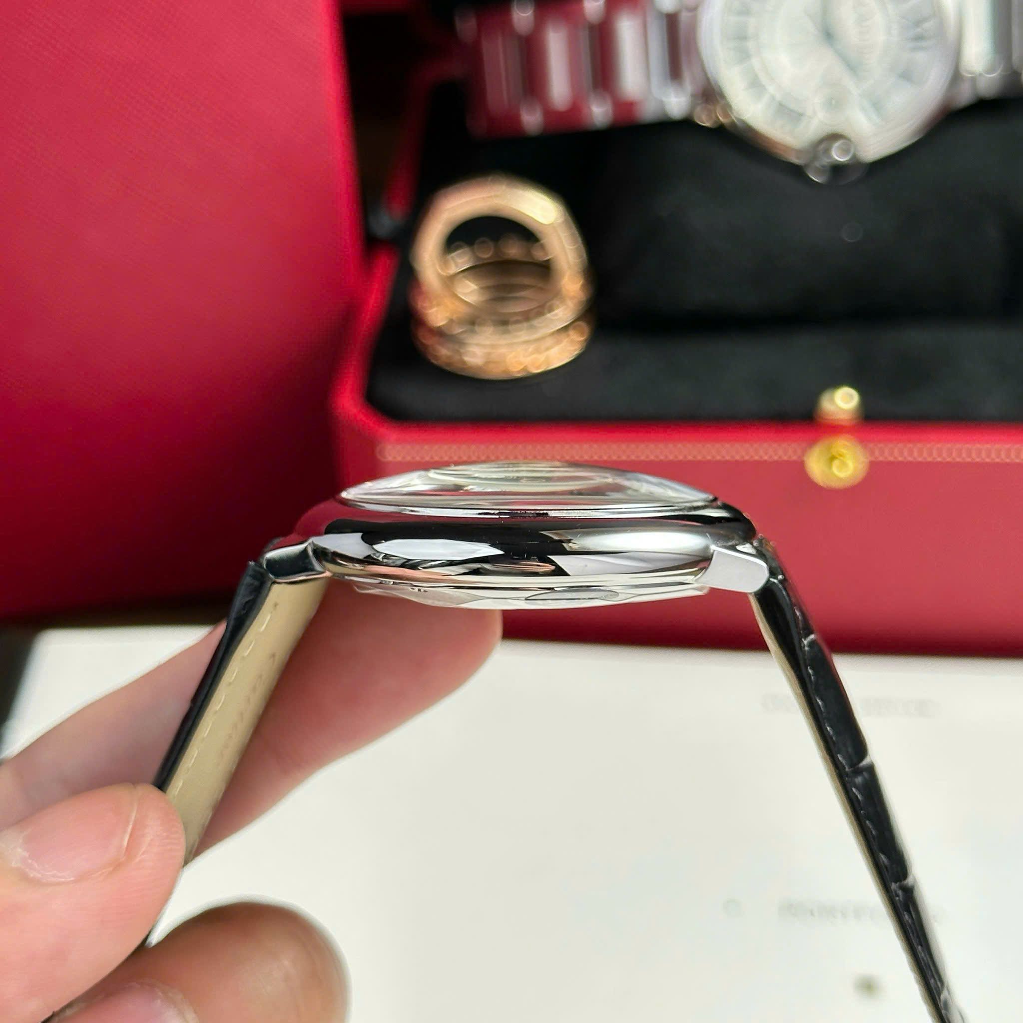 CARTIER BALLON BLEU DE 42 MM - Montre Cartier - Homme - VEM691