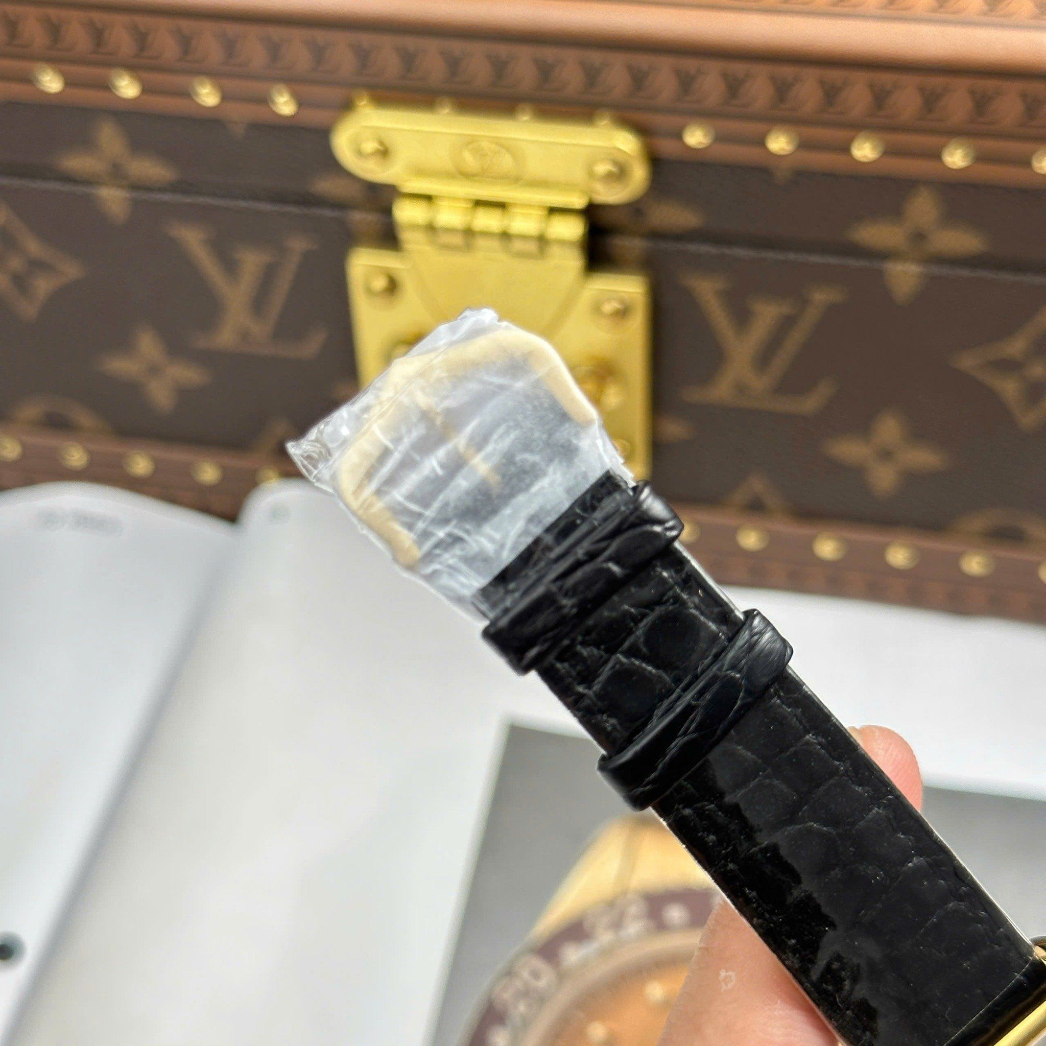 CARTIER TANK 25 MM - Montre Cartier - Femme - VEM709