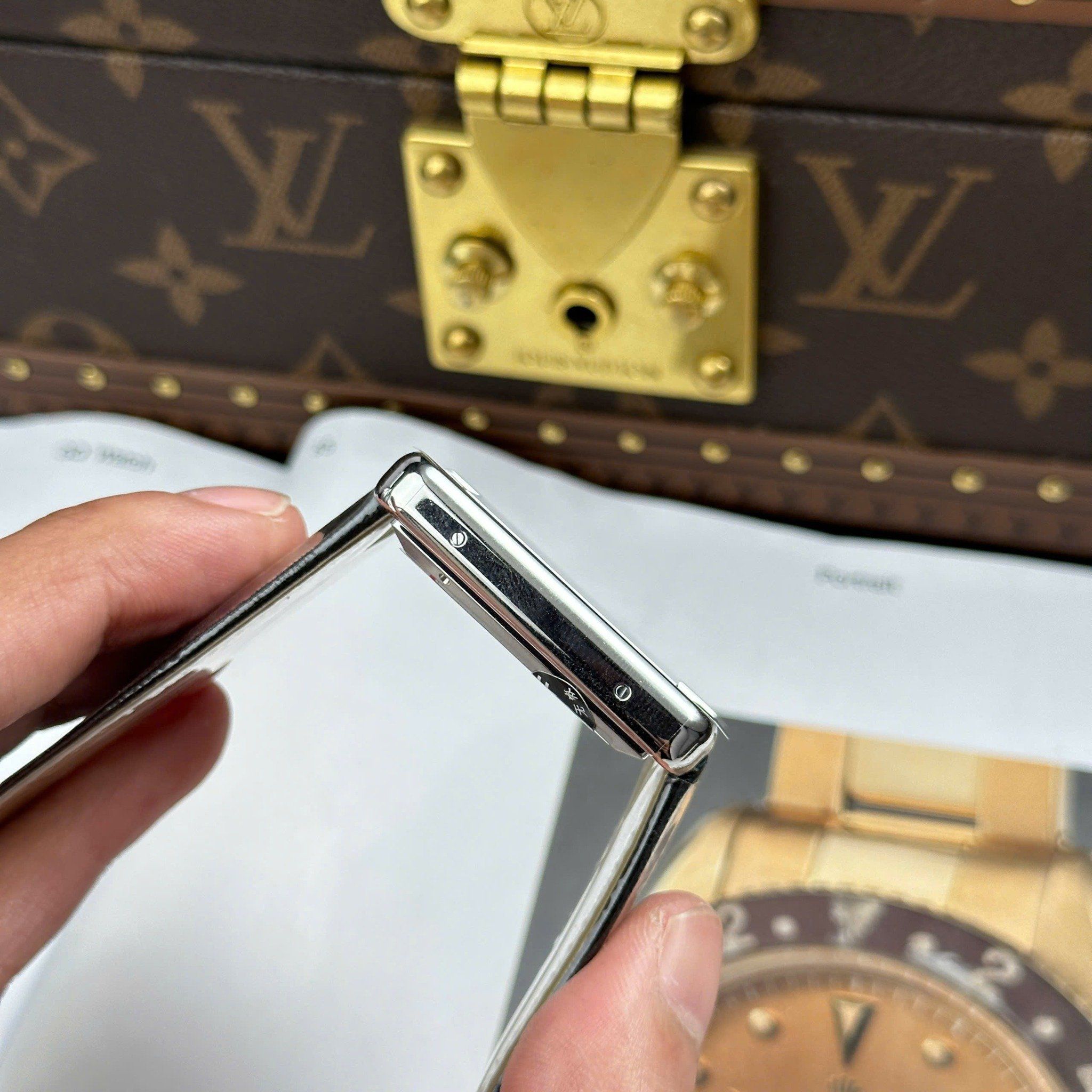 CARTIER TANK 31 MM - Montre Cartier - Homme - VEM665