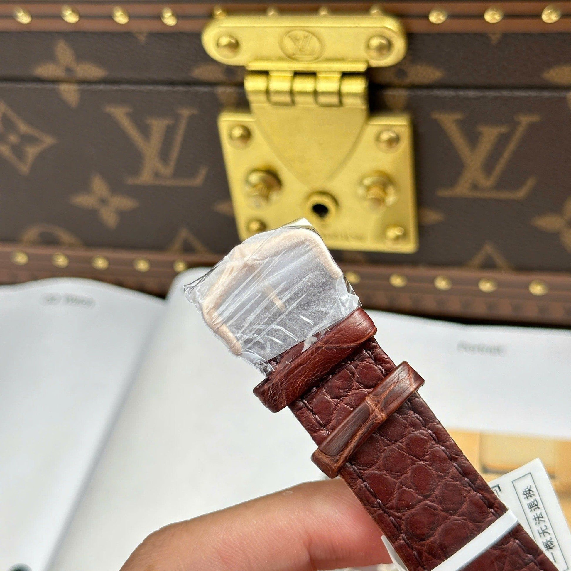 CARTIER TANK 31 MM - Montre Cartier - Homme - VEM669