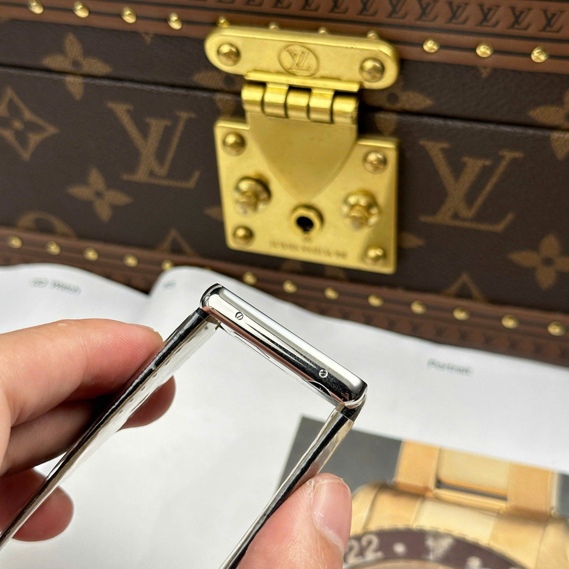 CARTIER TANK 27 MM - Montre Cartier - Femme - VEM707