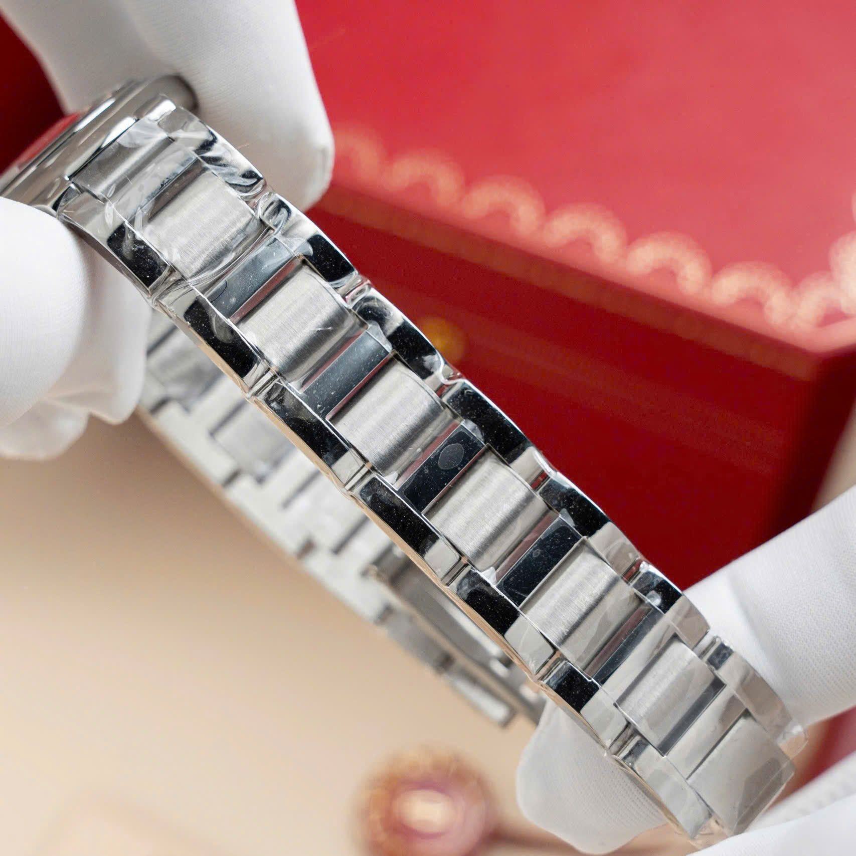 CARTIER BALLON BLEU DE 28 MM - Montre Cartier - Femme - VEM750